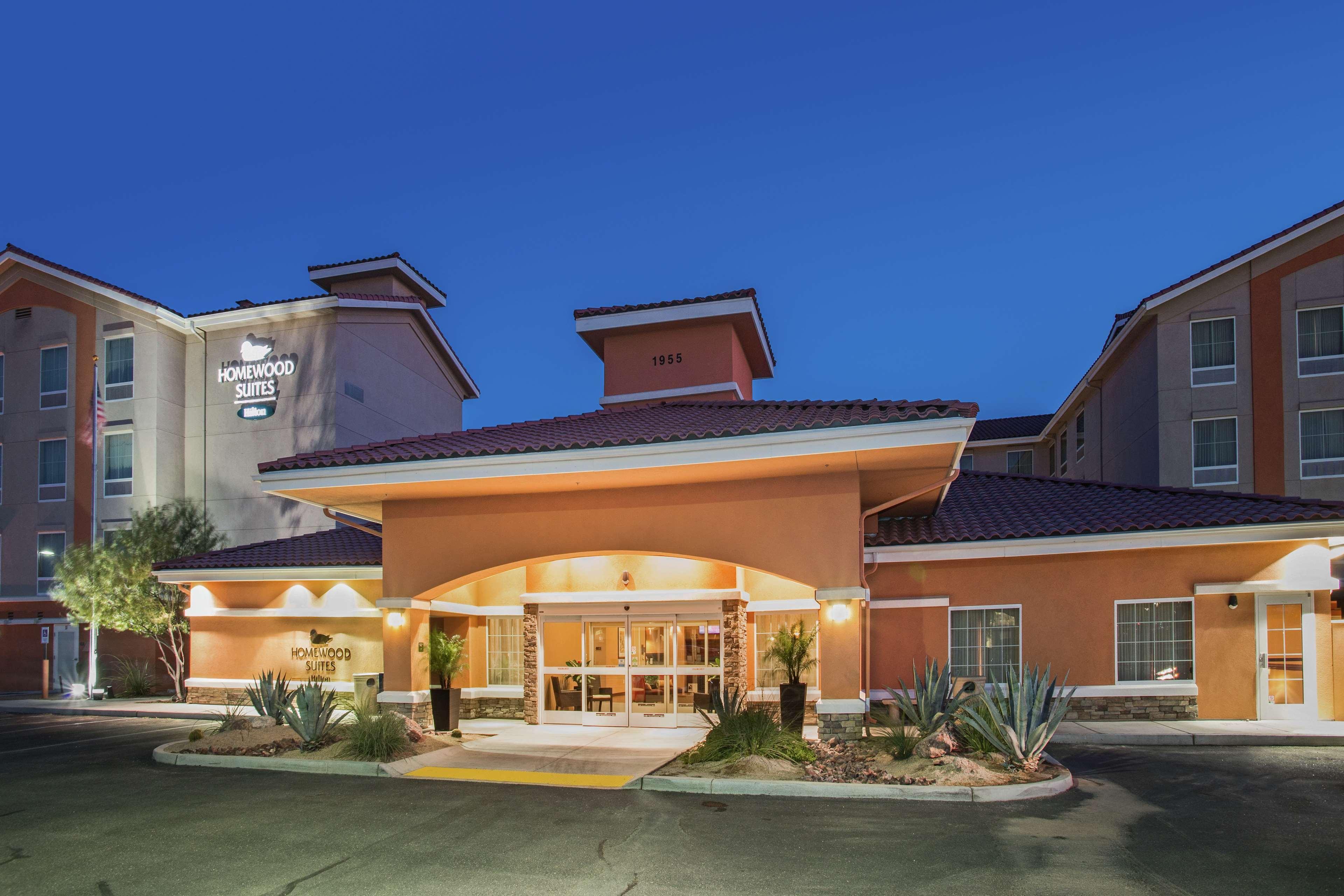 Homewood Suites By Hilton Yuma Exteriér fotografie