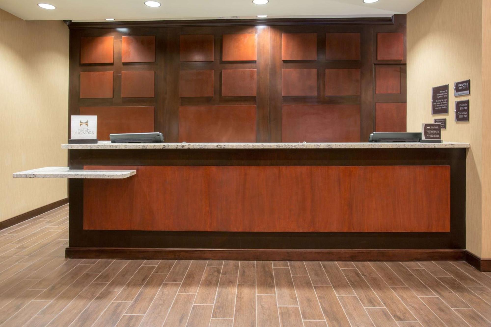 Homewood Suites By Hilton Yuma Exteriér fotografie