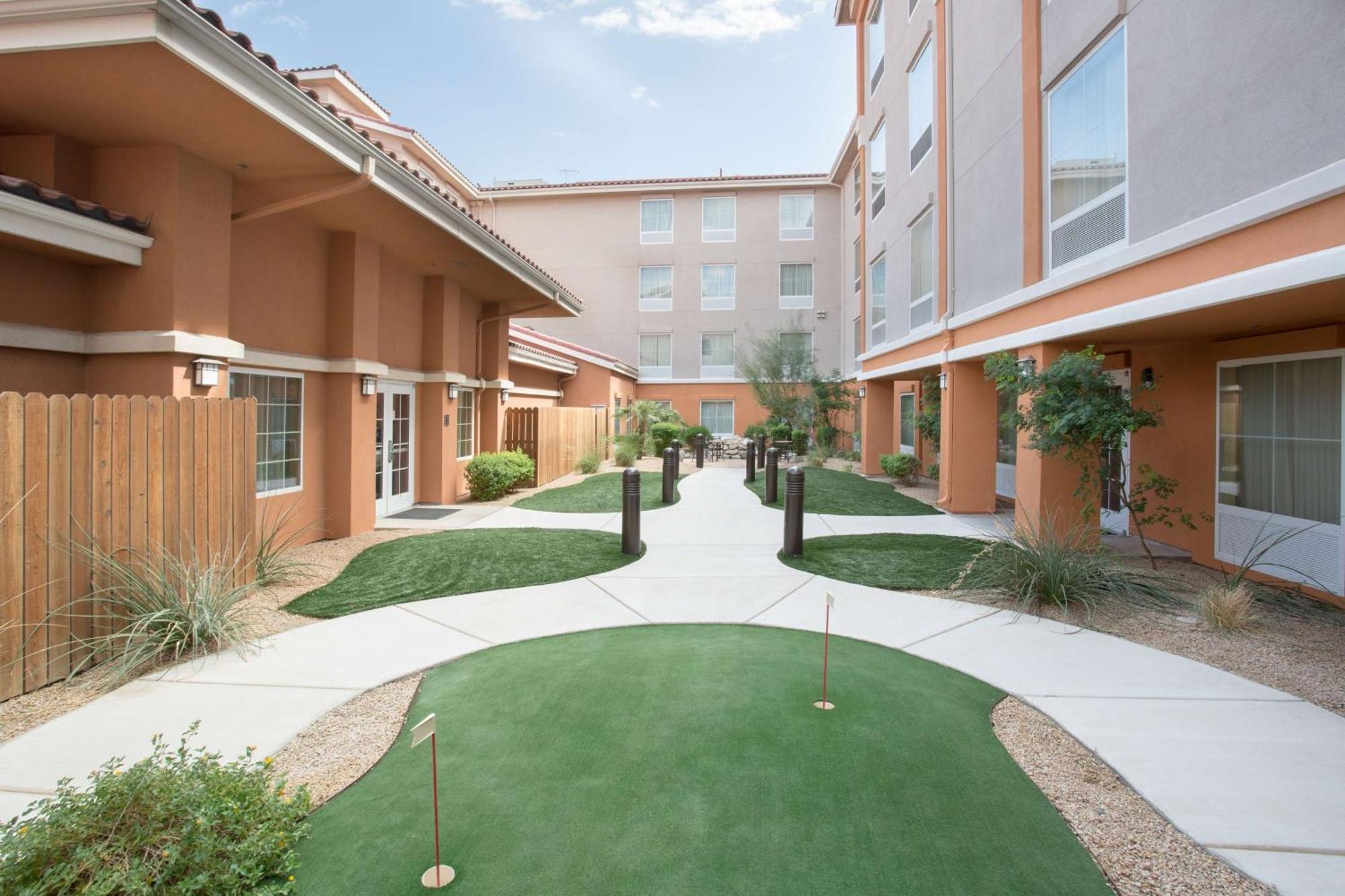 Homewood Suites By Hilton Yuma Exteriér fotografie
