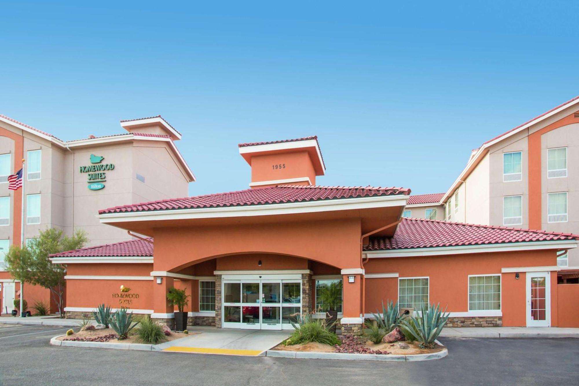 Homewood Suites By Hilton Yuma Exteriér fotografie