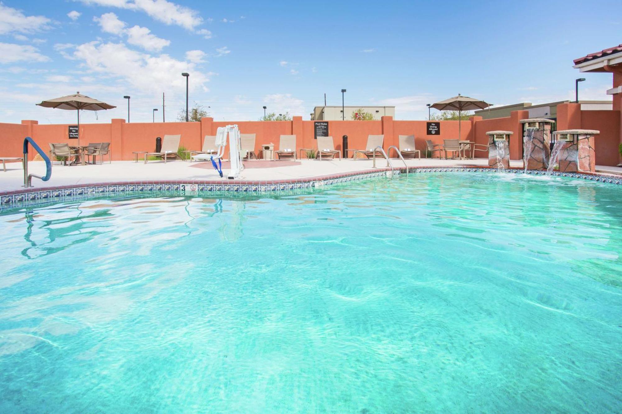 Homewood Suites By Hilton Yuma Exteriér fotografie