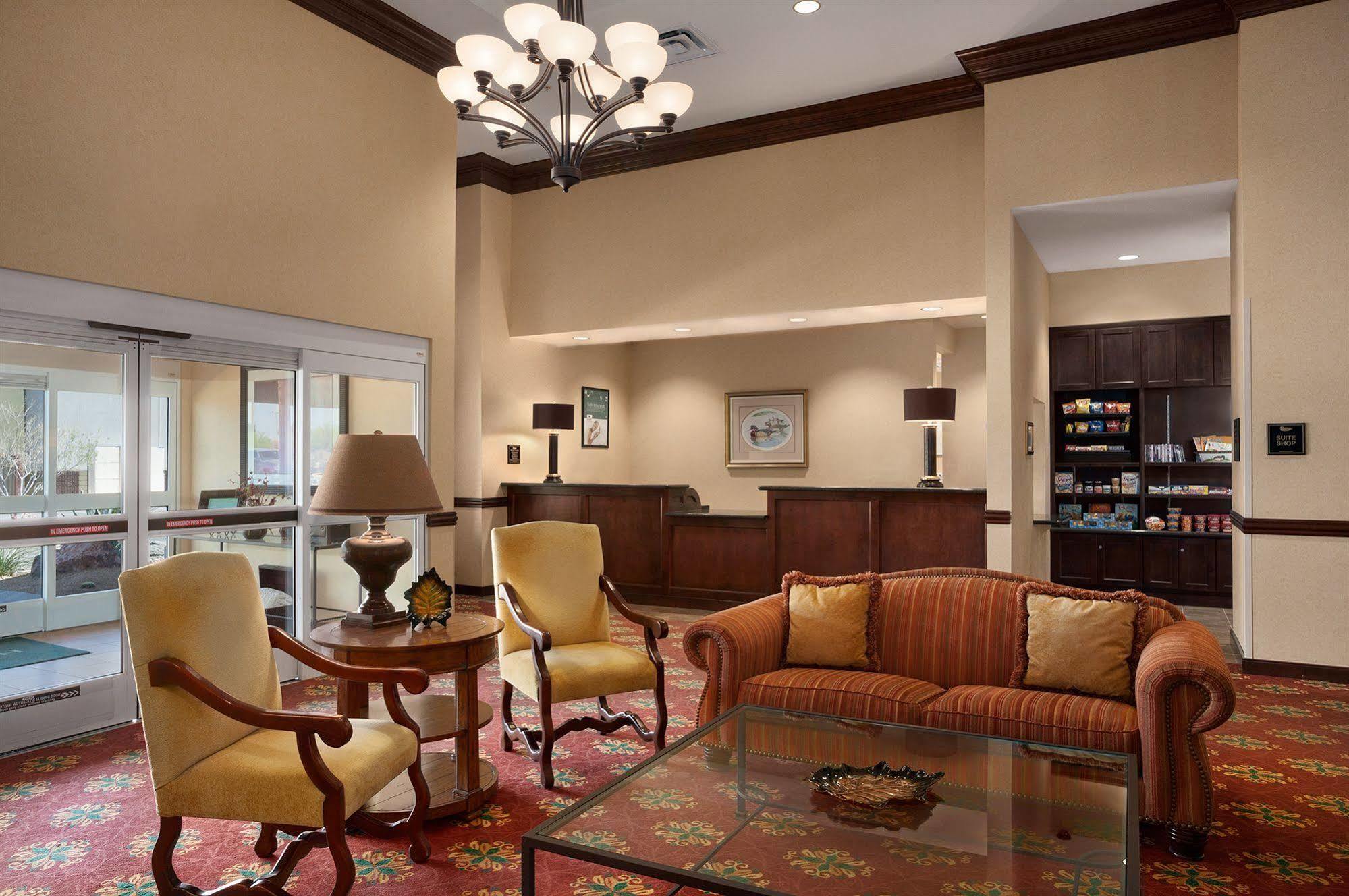 Homewood Suites By Hilton Yuma Exteriér fotografie