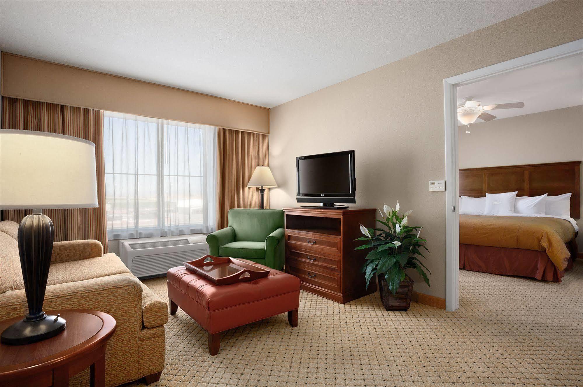 Homewood Suites By Hilton Yuma Exteriér fotografie