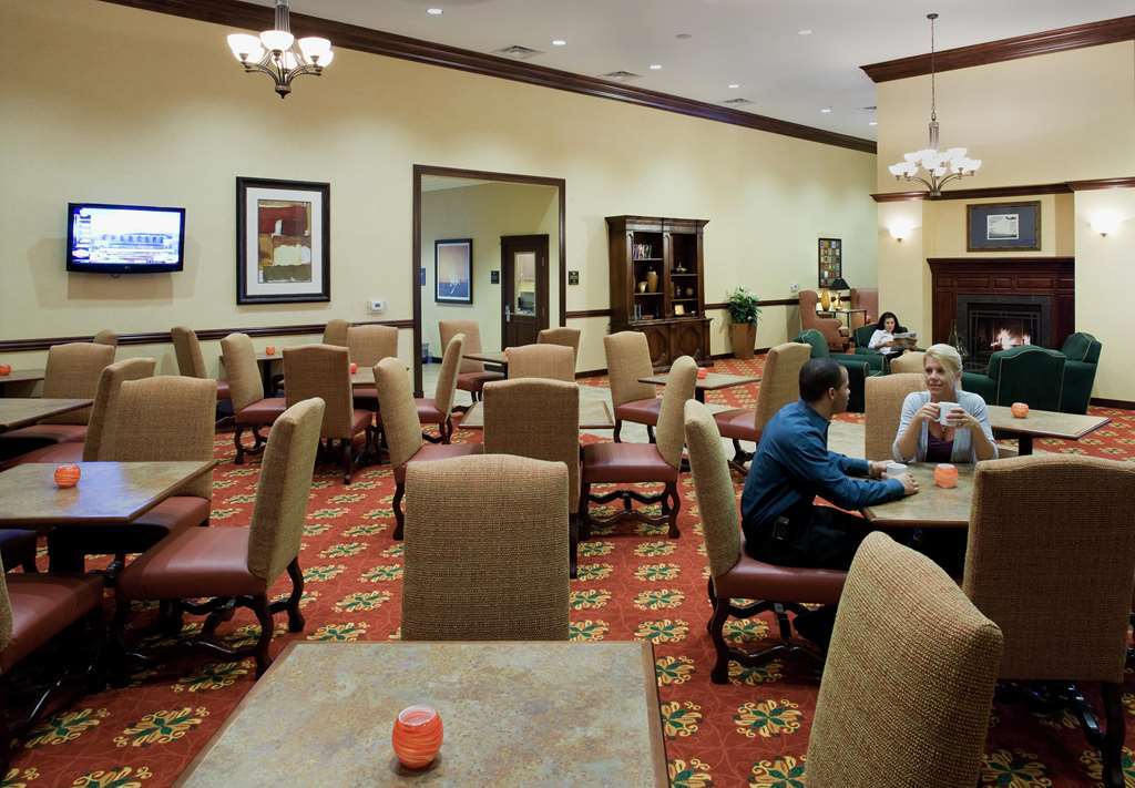 Homewood Suites By Hilton Yuma Restaurace fotografie